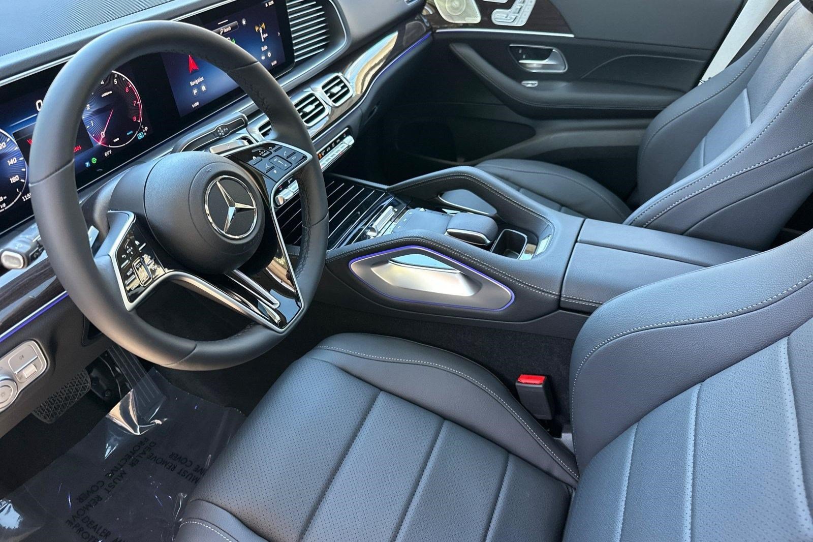New 2026 Mercedes-Benz GLE 450 4MATIC image 4