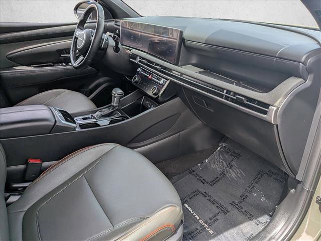 Used 2025 Hyundai Santa Cruz Limited image 29