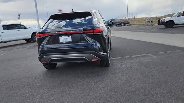Used 2023 Lexus RX 350 Premium w/ Cold Area Package FWD image 3