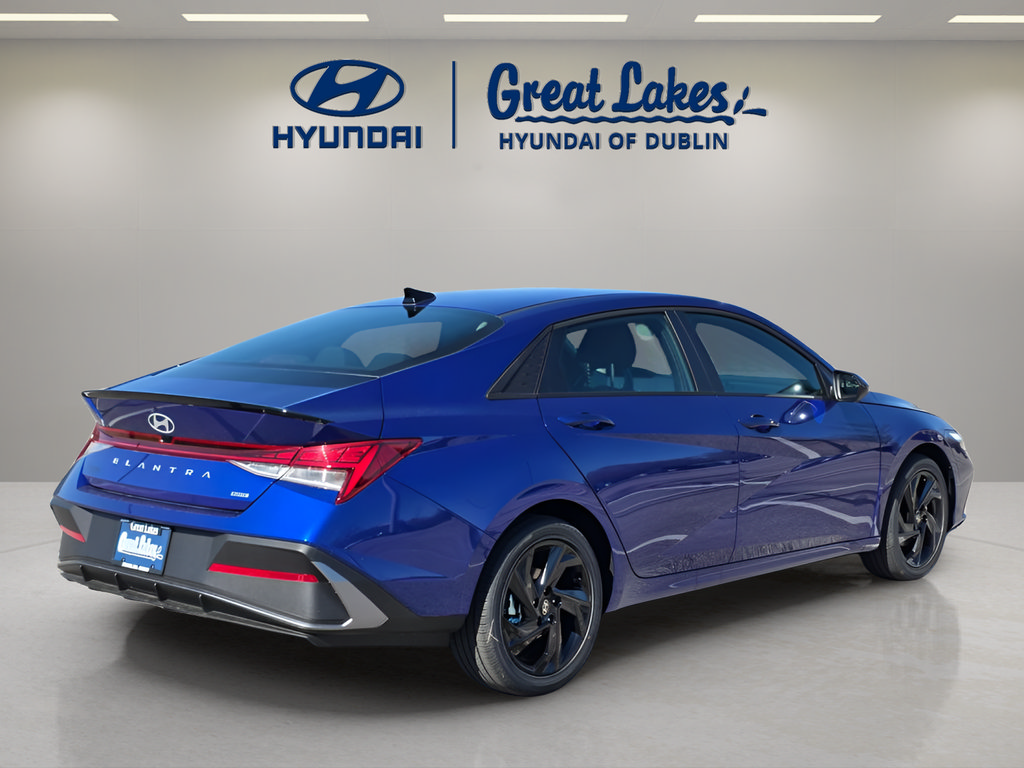 New 2026 Hyundai Elantra SEL FWD image 5