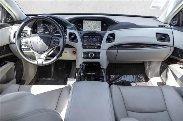Used 2014 Acura RLX w/ Advance Package FWD image 21