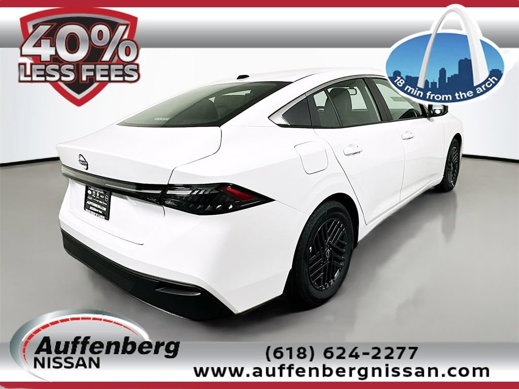 New 2026 Nissan Sentra SV w/ SV Convenience Package FWD image 9