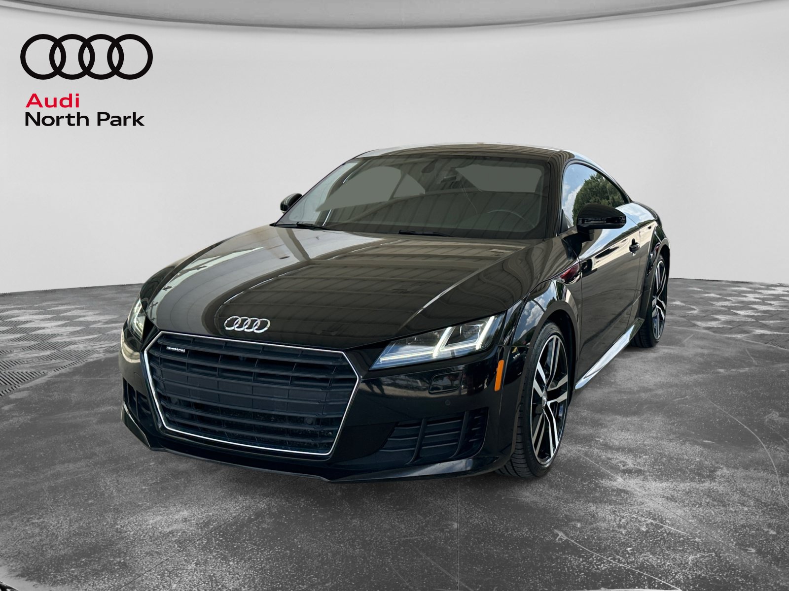 Used 2016 Audi TT 2.0T