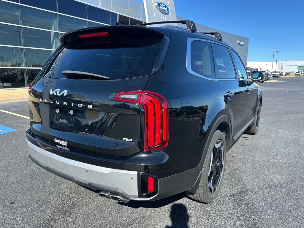 Used 2024 Kia Telluride S w/ S Sunroof Package image 28