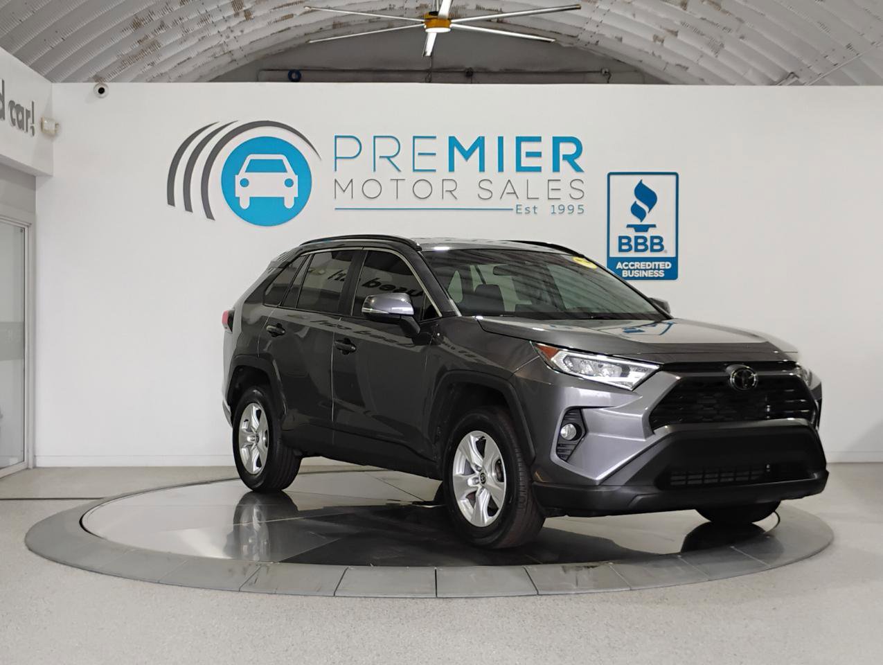 Used 2021 Toyota RAV4 XLE FWD image 70