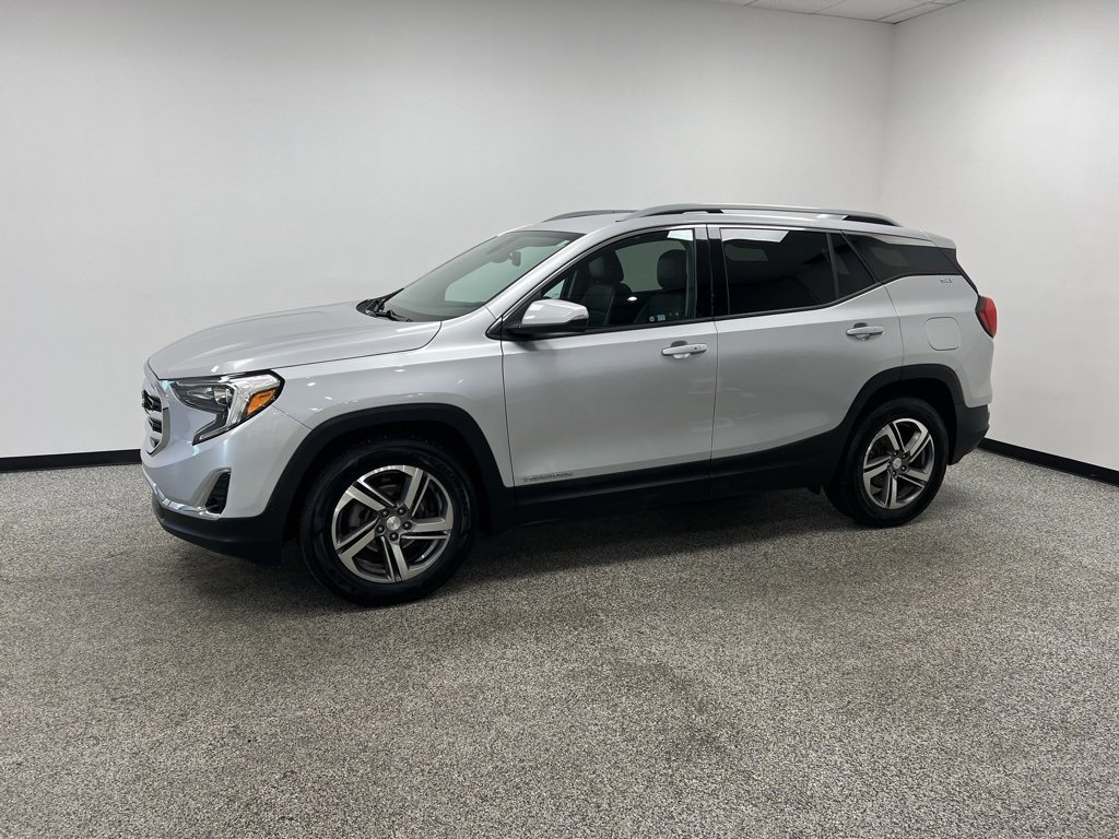 Used 2020 GMC Terrain SLT image 20