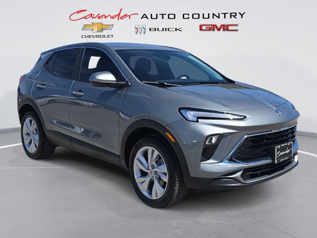 New 2026 Buick Encore GX Preferred w/ Comfort Package FWD image 3
