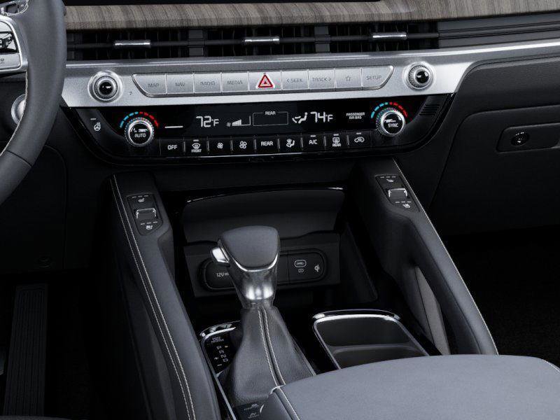 New 2025 Kia Telluride EX w/ EX Captain's Chair Package image 24