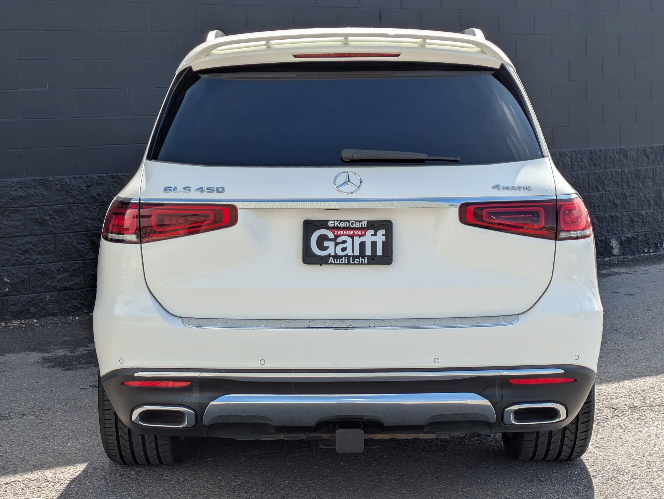 Used 2022 Mercedes-Benz GLS 450 4MATIC image 6