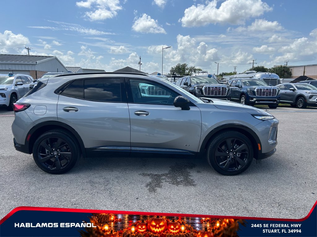 New 2026 Buick Envision Sport Touring AWD/4WD image 8