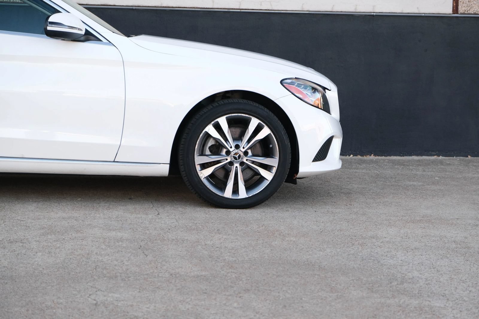 Used 2021 Mercedes-Benz C 300 4MATIC Sedan w/ Premium Package image 13