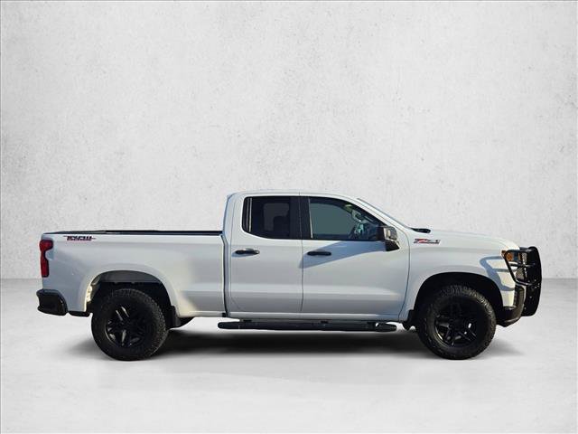 Used 2019 Chevrolet Silverado 1500 Custom Trail Boss AWD/4WD image 4