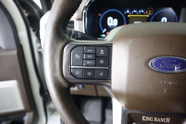 Certified 2023 Ford F150 King Ranch AWD/4WD image 47