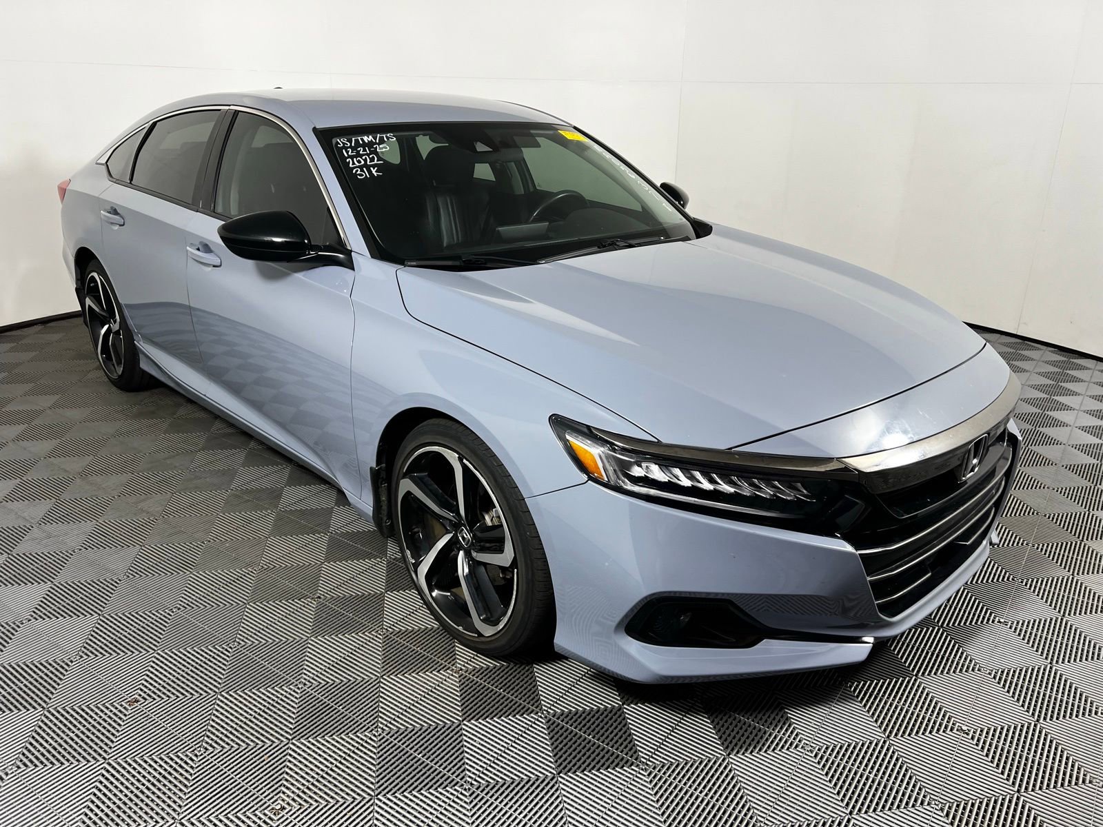 Used 2022 Honda Accord Sport Special Edition image 3