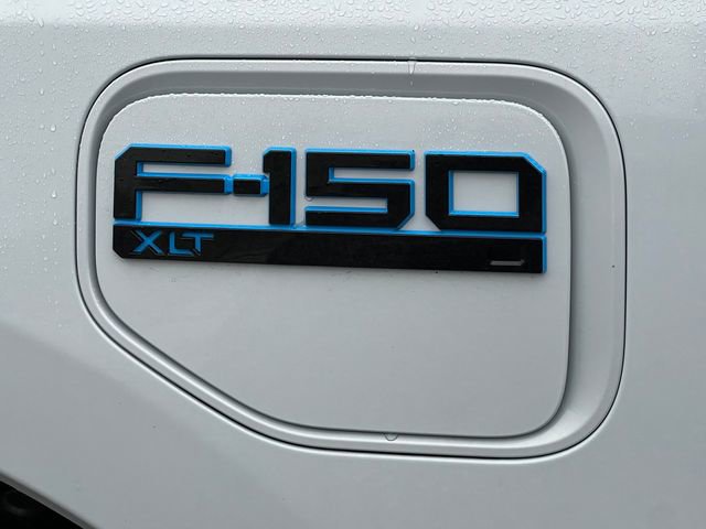 New 2025 Ford F150 Lightning XLT AWD/4WD image 9