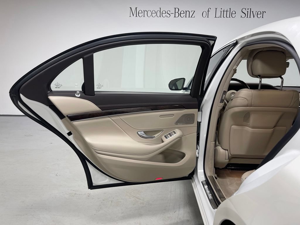 Certified 2020 Mercedes-Benz S 450 4MATIC Sedan image 23