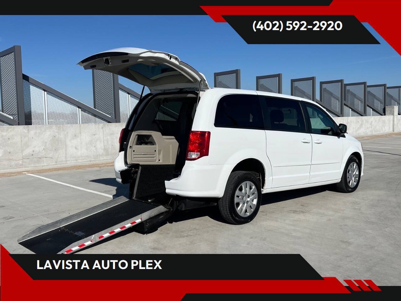 Used 2015 Dodge Grand Caravan SE w/ Quick Order Package 29E SE