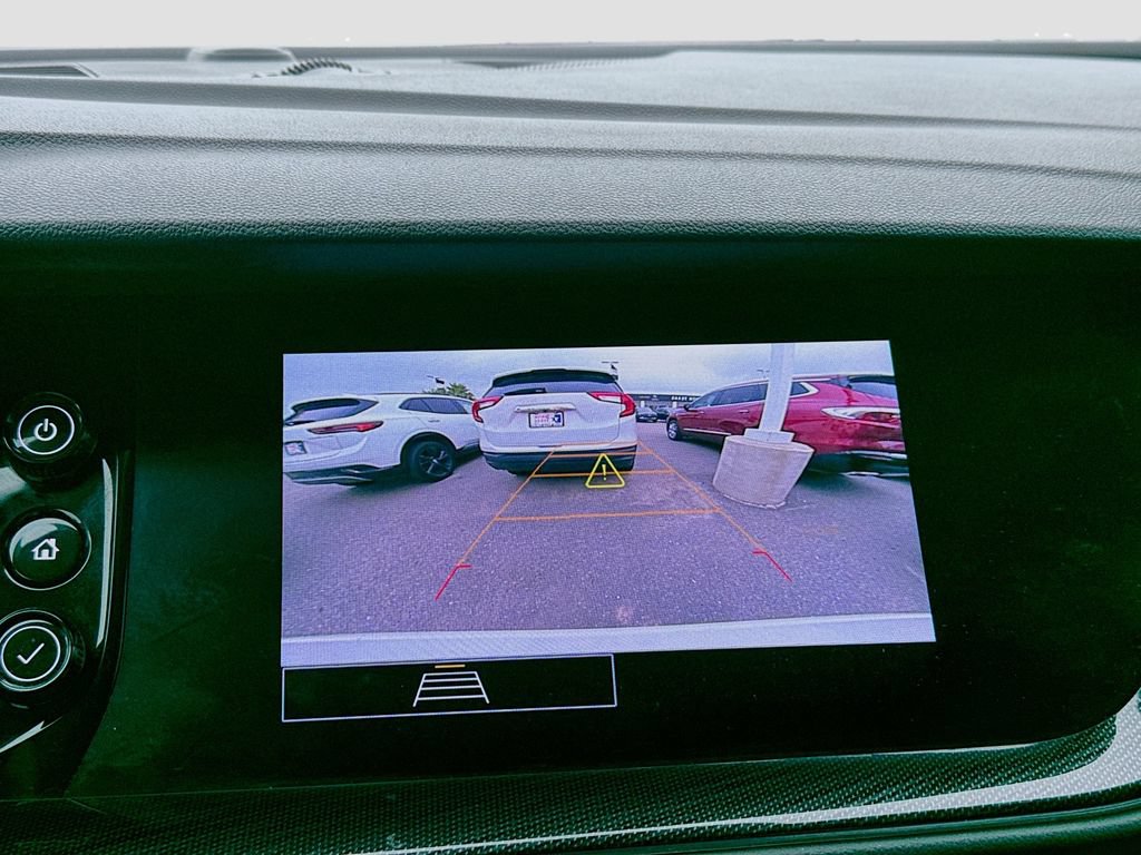 Used 2023 Buick Envision Preferred w/ Sport Touring Package FWD image 15