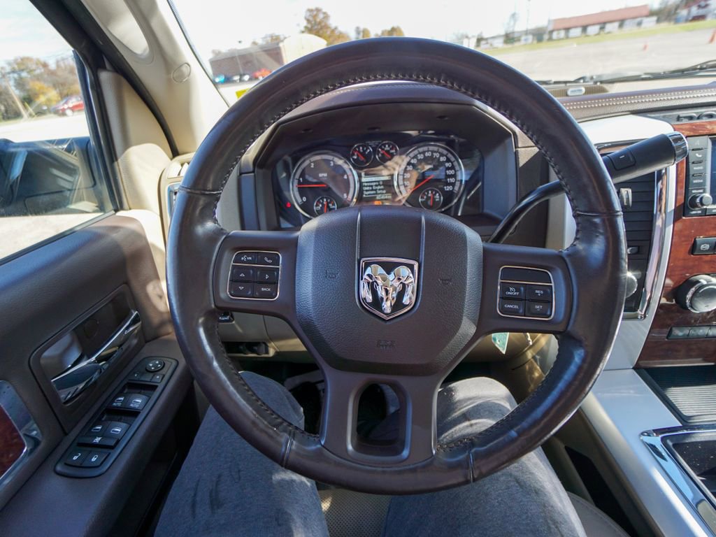 Used 2012 RAM 2500 Laramie w/ Protection Group image 22
