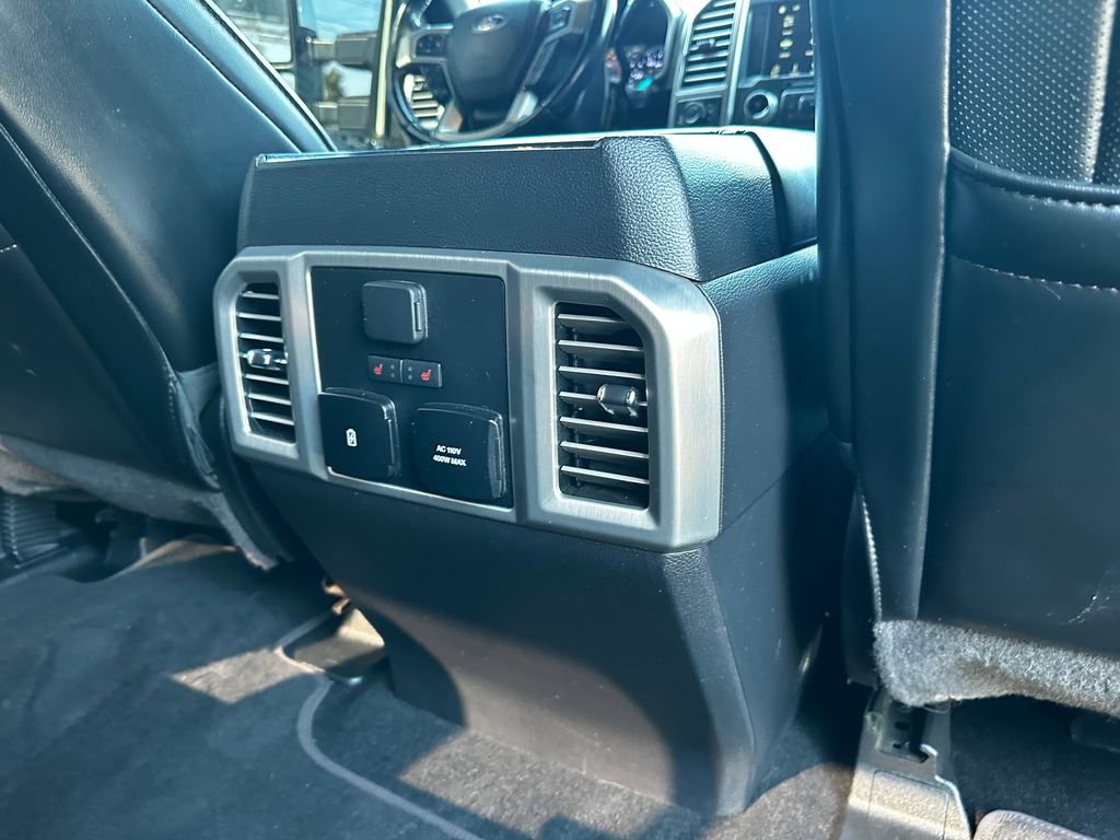 Used 2019 Ford F250 Platinum w/ Platinum Ultimate Package image 55