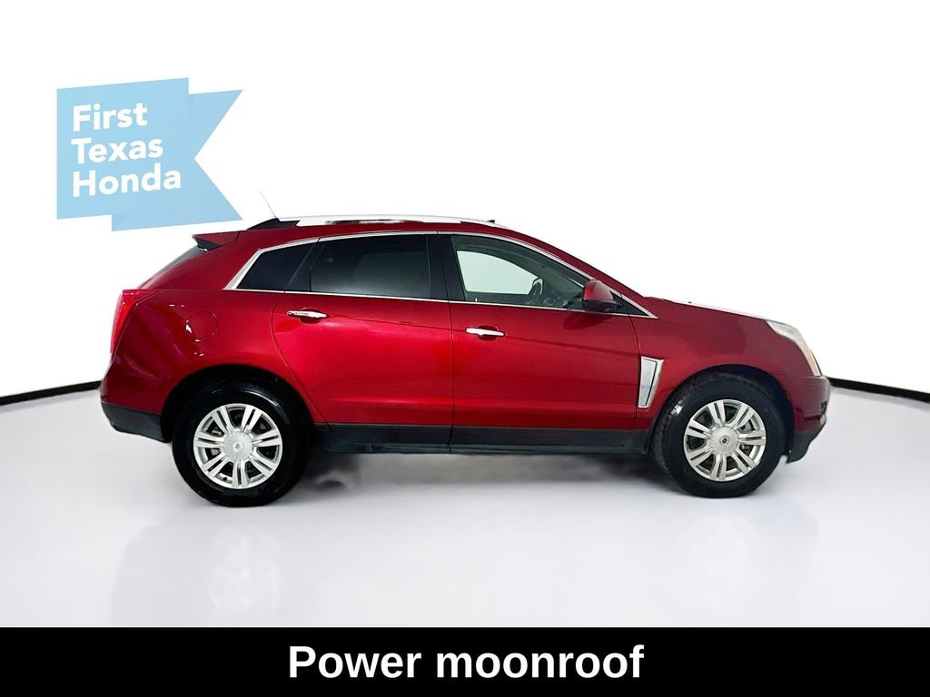 Used 2016 Cadillac SRX Luxury w/ Driver Awareness Package FWD image 9