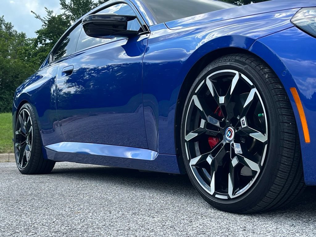 Used 2025 BMW M240i xDrive Coupe w/ Premium Package AWD/4WD image 9
