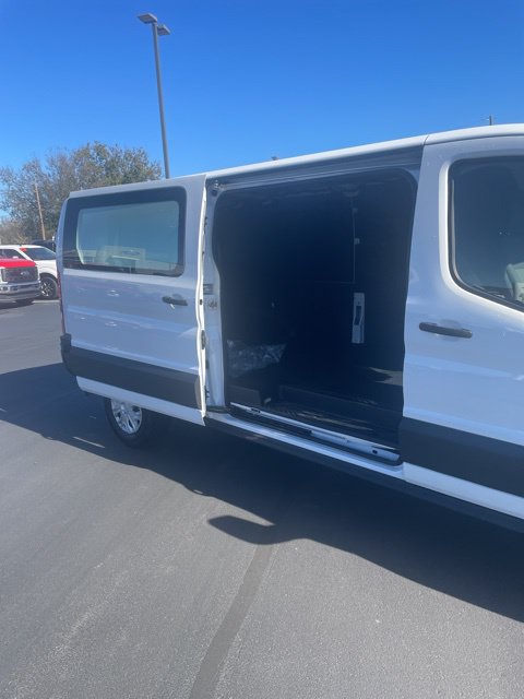 New 2025 Ford Transit 150 Low Roof w/ Interior Upgrade Package RWD image 21