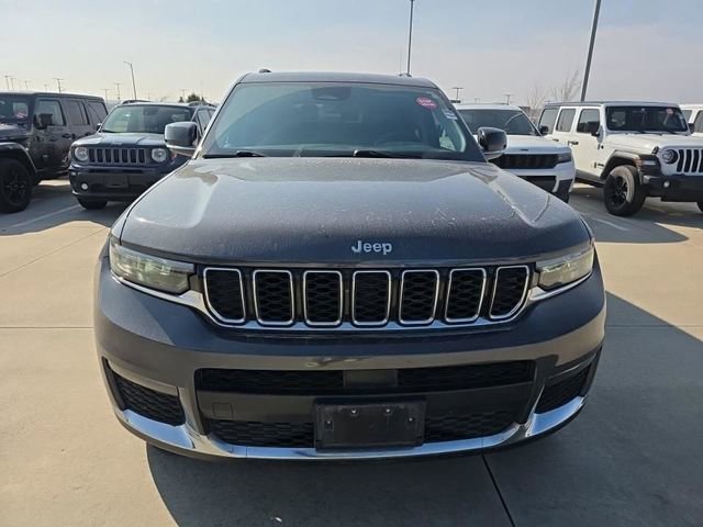 Used 2022 Jeep Grand Cherokee L Limited image 5