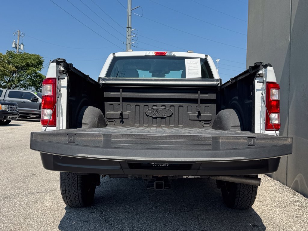 Used 2022 Ford F150 XL w/ Equipment Group 101A High AWD/4WD image 34