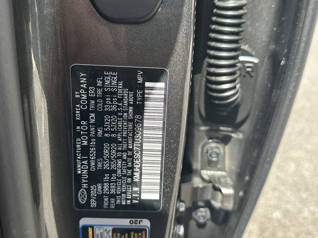 New 2026 Genesis GV80 3.5T Advanced AWD/4WD image 28