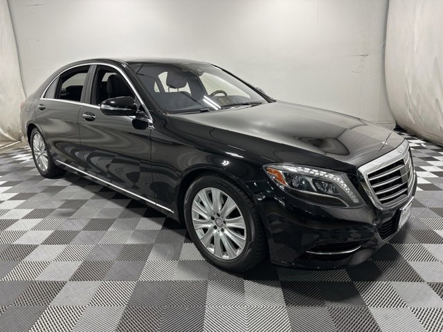 Used 2015 Mercedes-Benz S 550 4MATIC Sedan