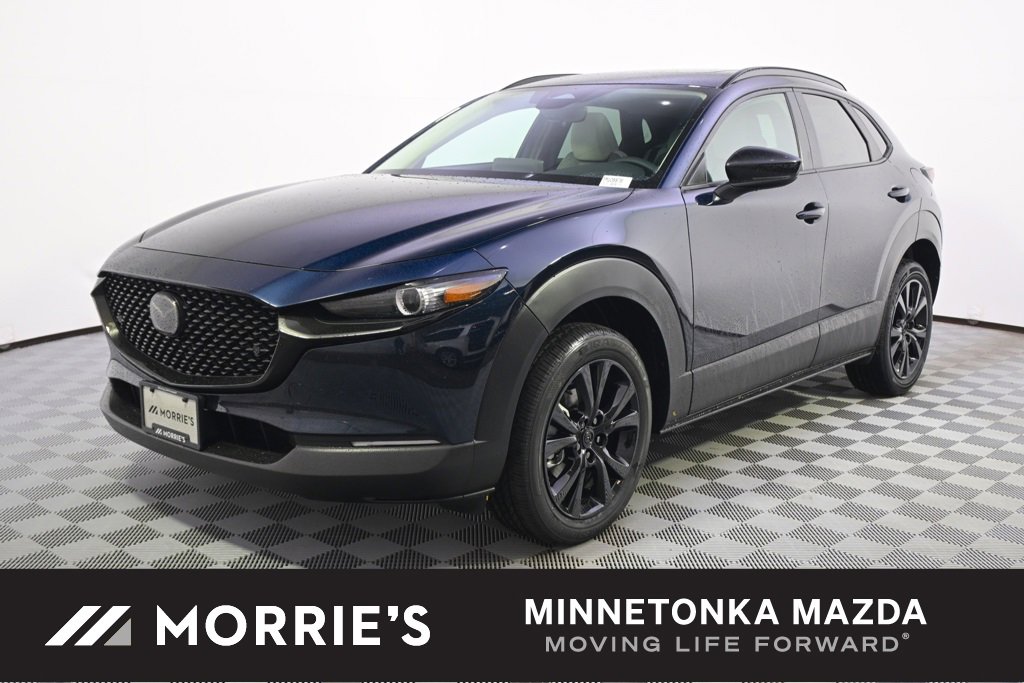 New 2026 MAZDA CX-30 AWD 2.5 S