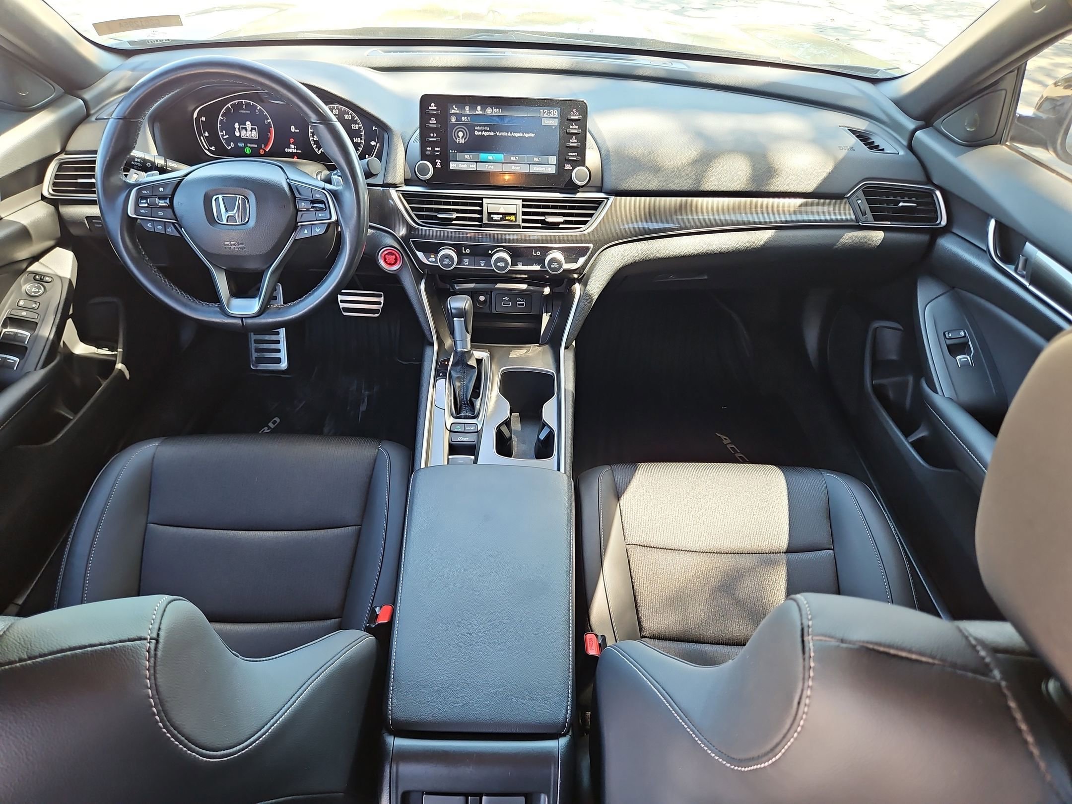 Used 2022 Honda Accord Sport image 16