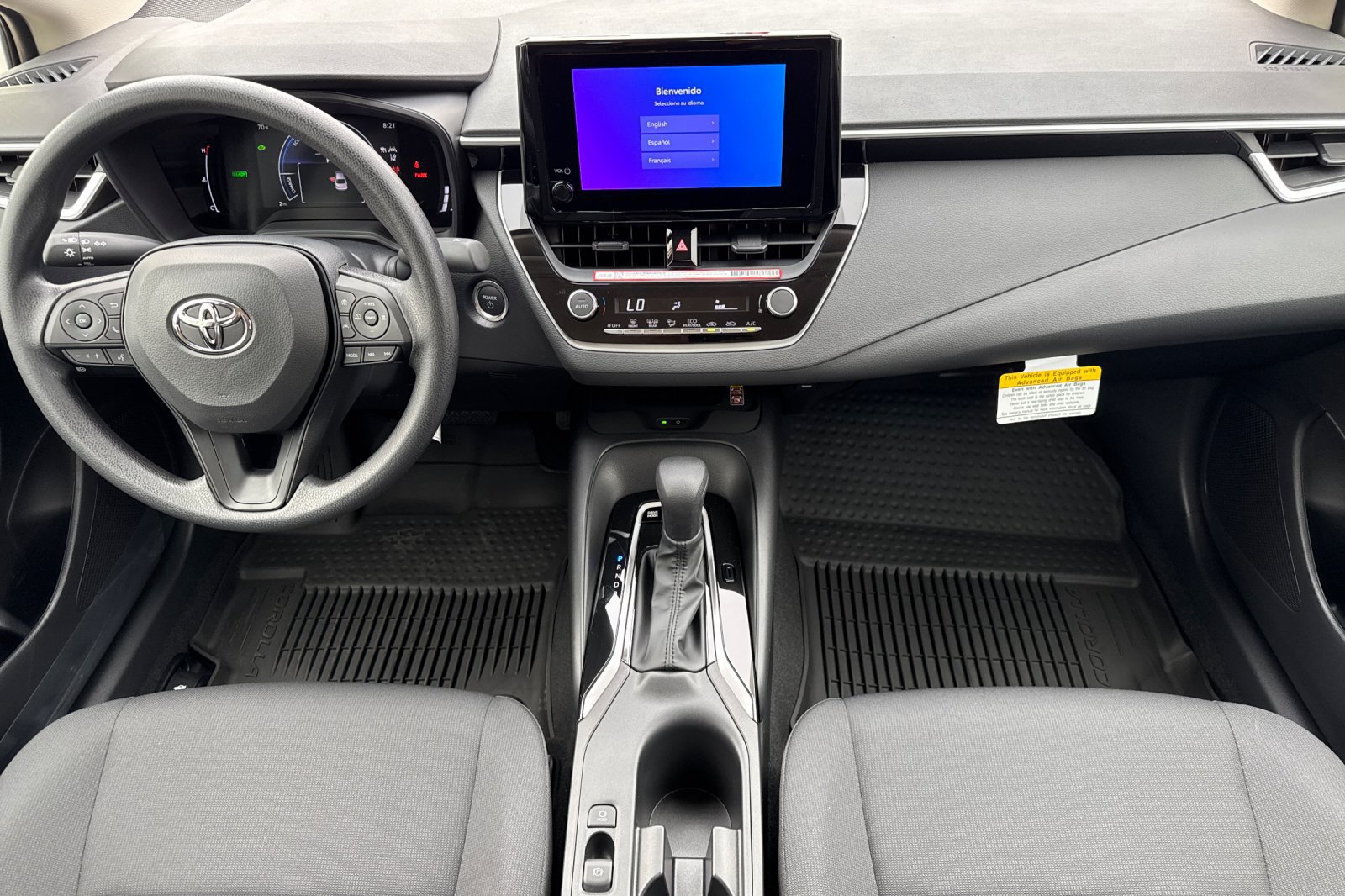 New 2027 Toyota Corolla LE FWD image 14