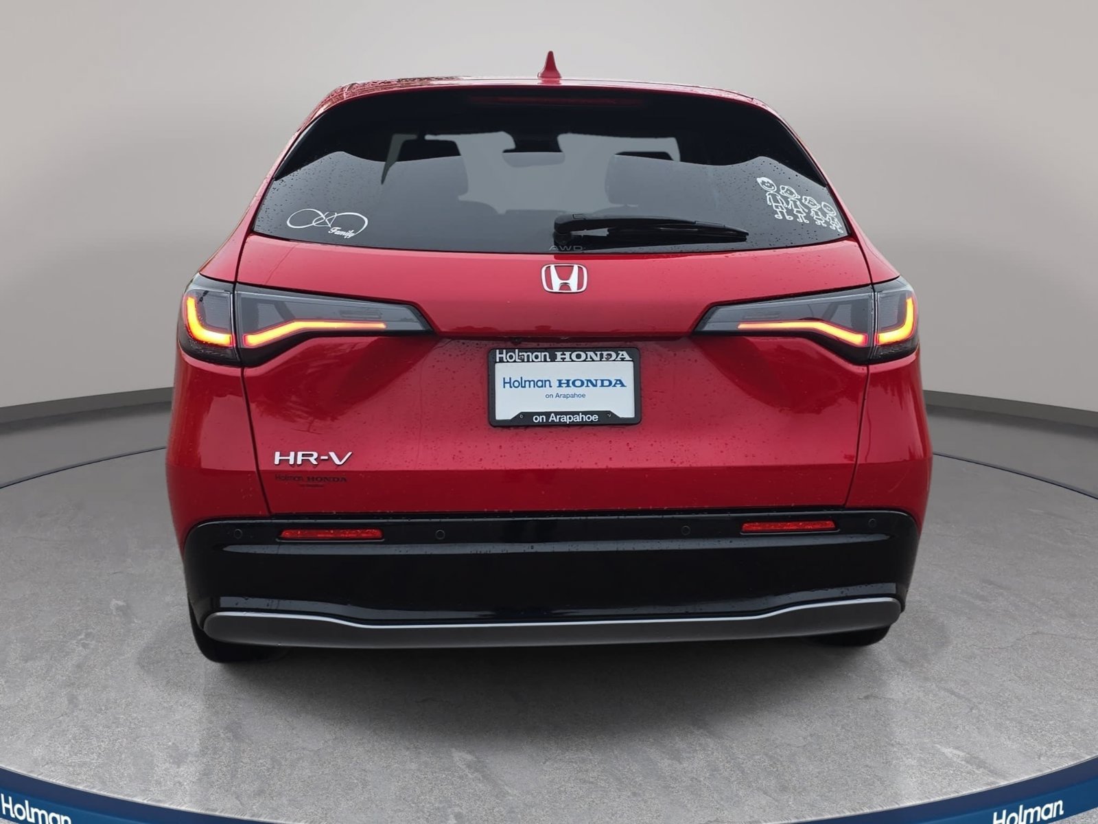 Used 2025 Honda HR-V EX-L image 4