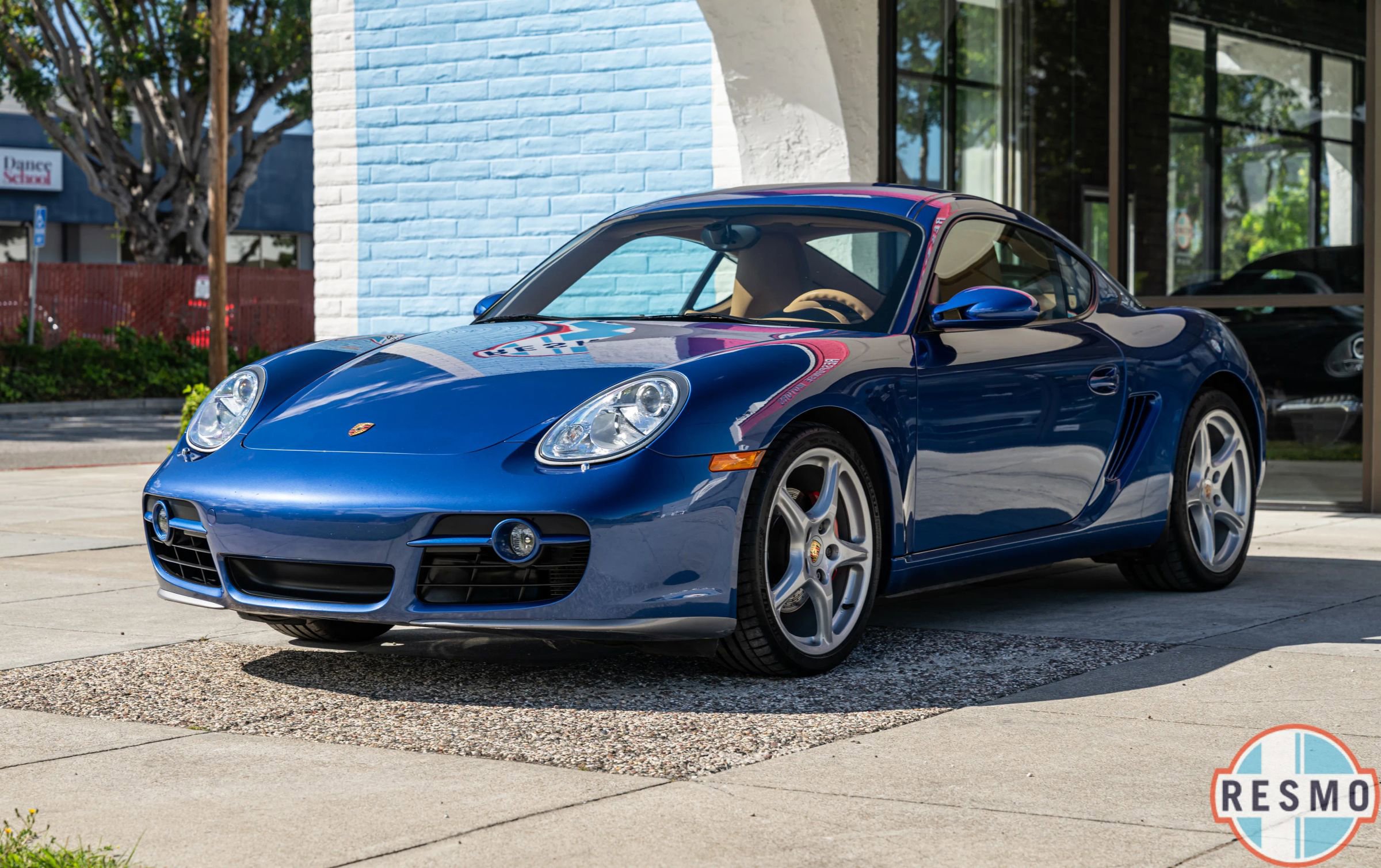 Used 2006 Porsche Cayman S image 3