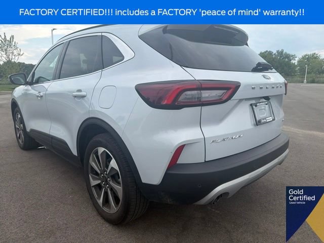 Used 2025 Ford Escape Platinum AWD/4WD image 15