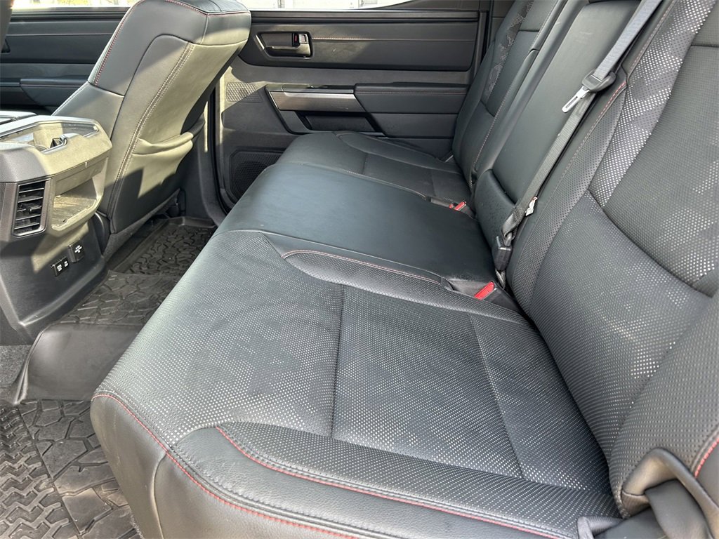Used 2024 Toyota Tundra TRD Pro image 16