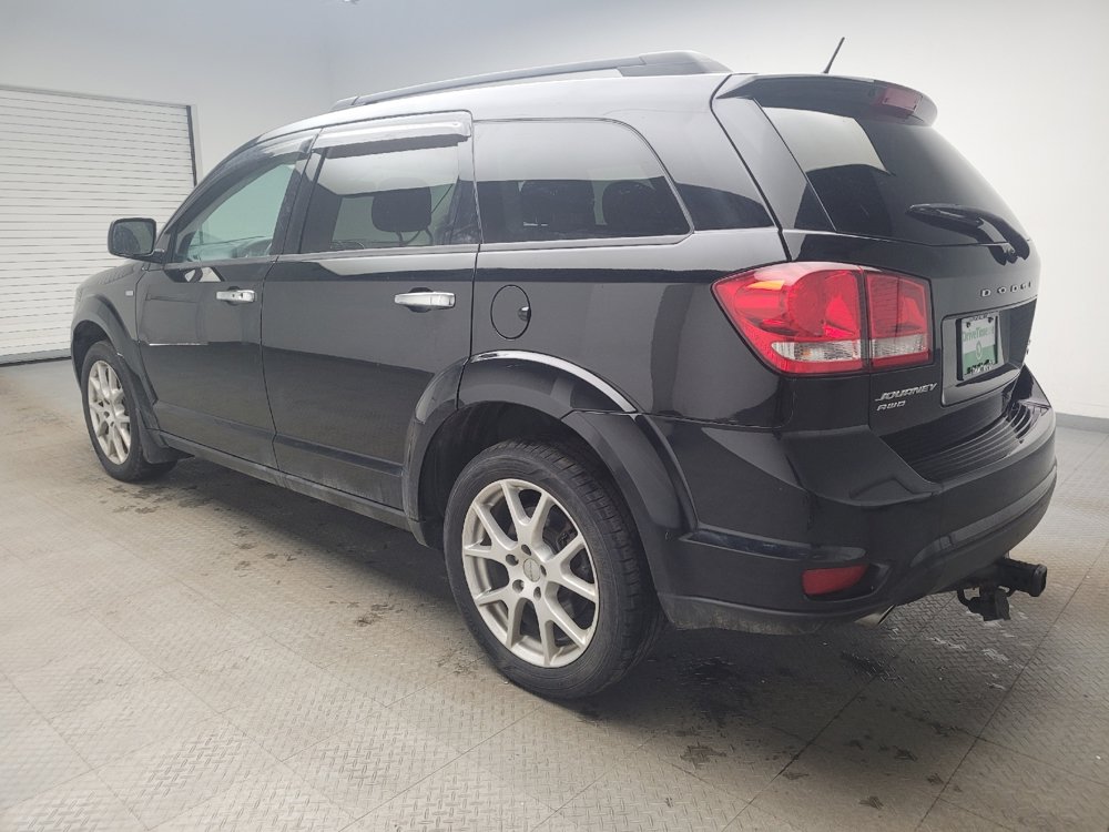 Used 2016 Dodge Journey SXT AWD/4WD image 3