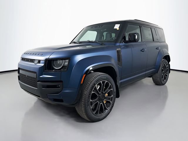 New 2026 Land Rover Defender 110 OCTA AWD/4WD image 1