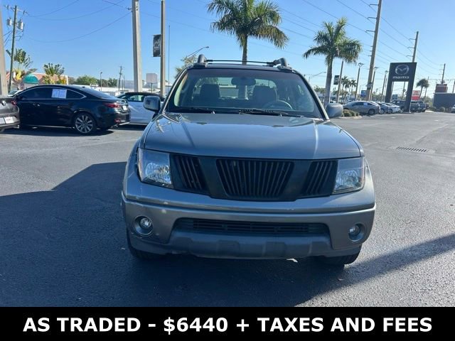Used 2007 Nissan Frontier LE image 2