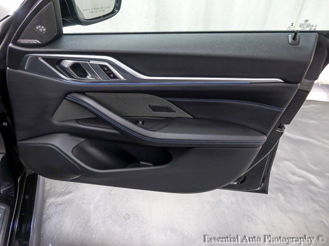 Used 2023 BMW i4 M50 w/ Premium Package image 31