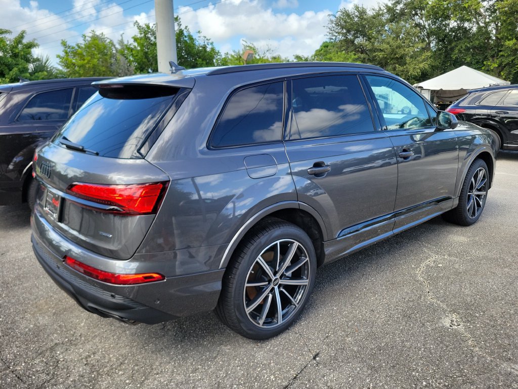 New 2026 Audi Q7 2.0T Premium Plus AWD/4WD image 4