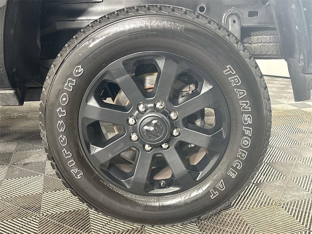 Used 2022 RAM 2500 Laramie image 34