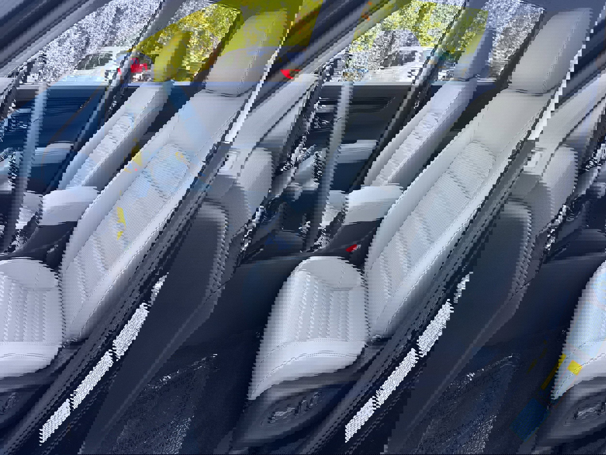 New 2026 Honda CR-V EX-L image 5