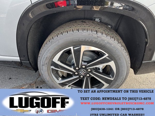 New 2026 Buick Enclave Sport Touring w/ Super Cruise Package image 22