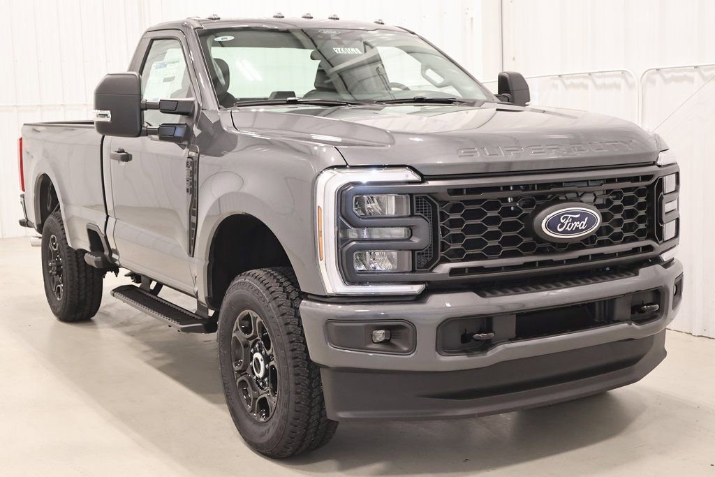 New 2026 Ford F350 XL w/ STX Appearance Package image 2