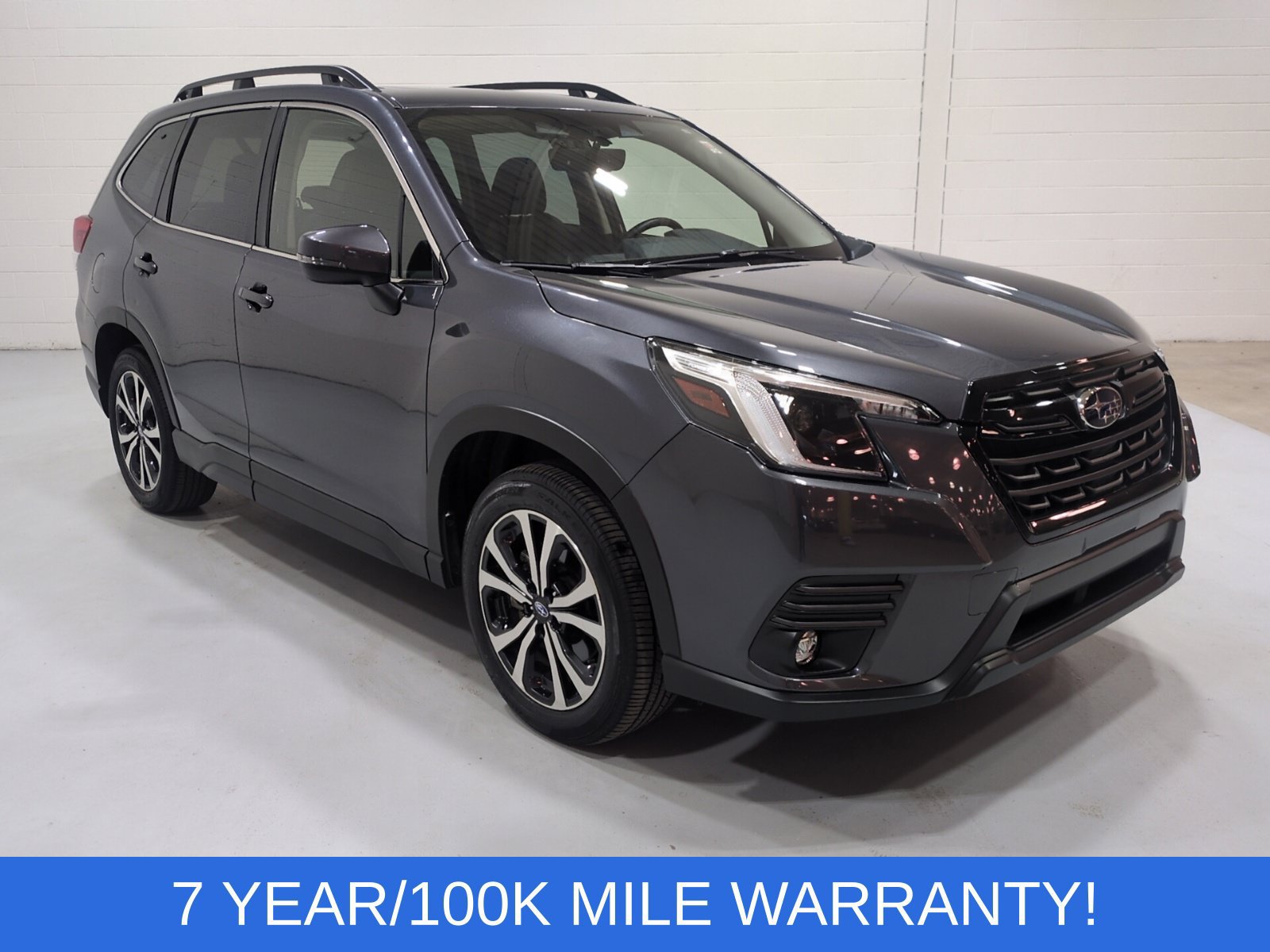 Certified 2024 Subaru Forester Limited