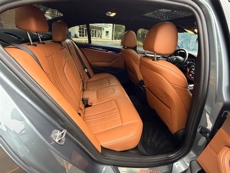 Used 2019 BMW 540i xDrive w/ Convenience Package AWD/4WD image 25