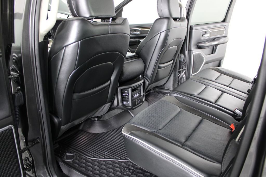 Used 2022 RAM 1500 Laramie image 32
